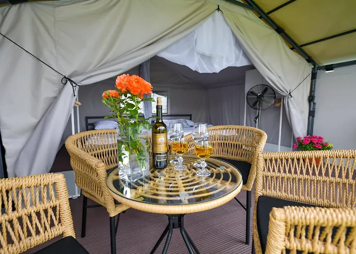 Kemping Kempingzator Glamping Zator