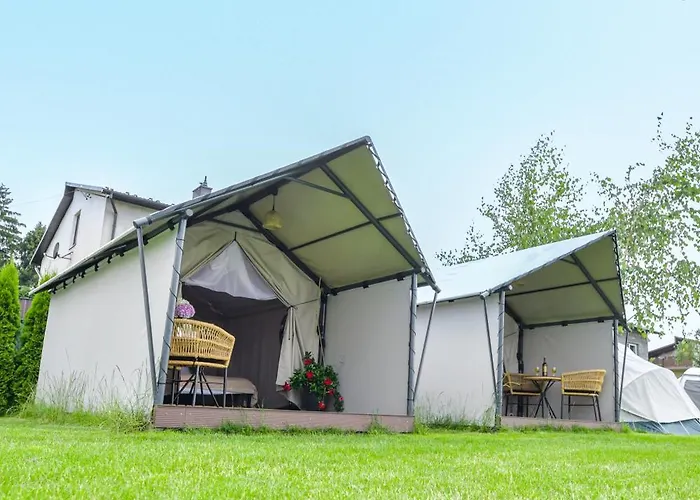 Kempingzator Glamping Zator