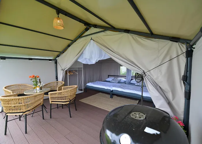 Kempingzator Glamping