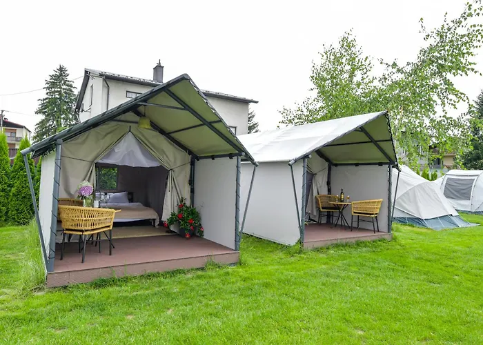 Kempingzator Glamping 3* Zator