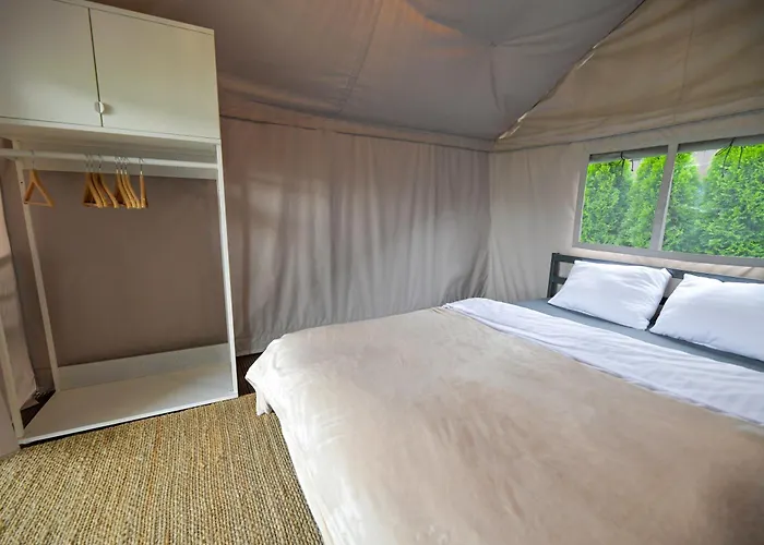 Kemping Kempingzator Glamping