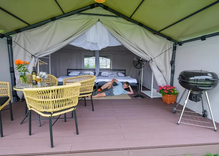 Kempingzator Glamping 3* Zator