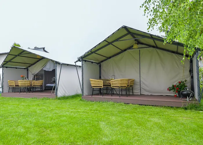 Kemping Kempingzator Glamping