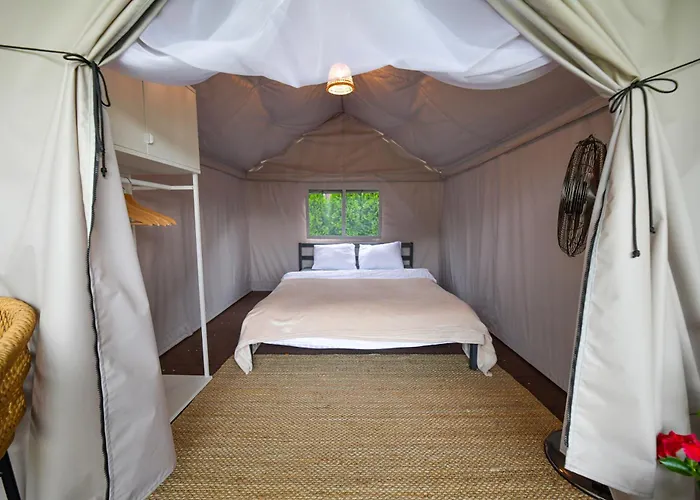 Kemping Kempingzator Glamping 3*