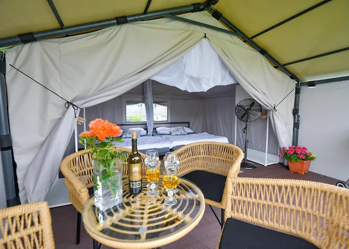 Kemping Kempingzator Glamping