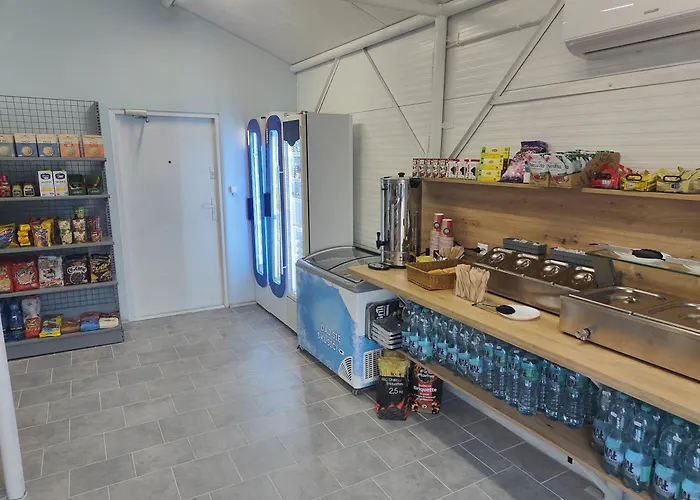 Kemping Kempingzator Glamping Zator