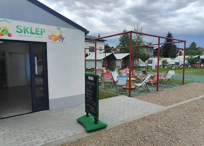 Kempingzator Glamping Zator