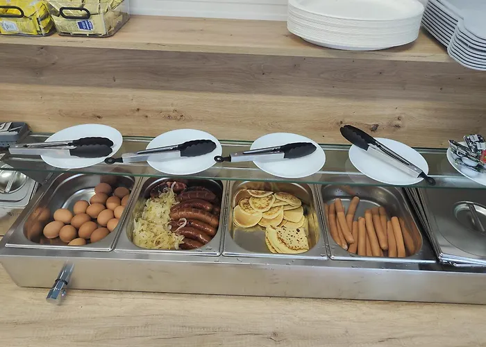 Kemping Kempingzator Glamping