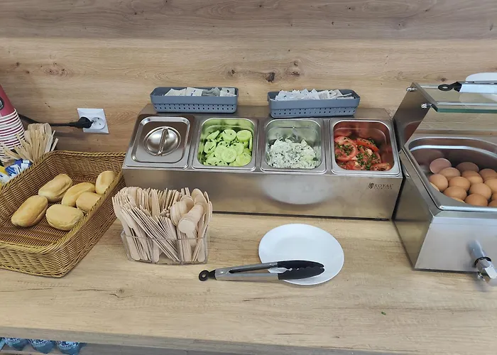 Kempingzator Glamping Kemping 3*