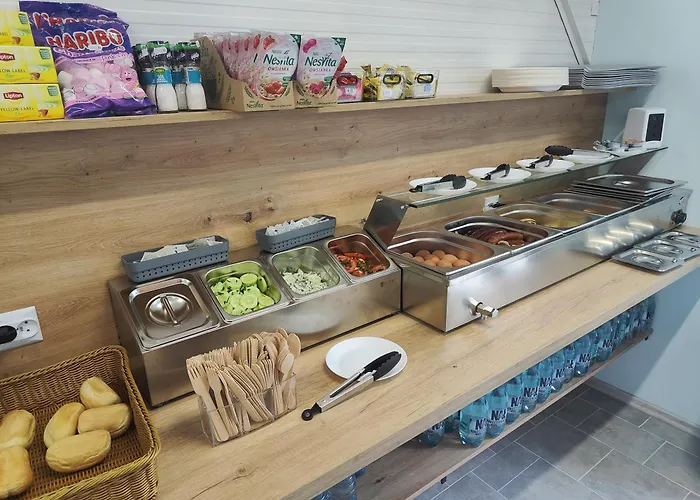 Kemping Kempingzator Glamping 3*