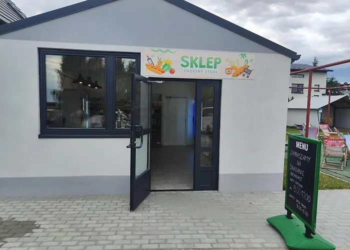 Kemping Kempingzator Glamping Zator