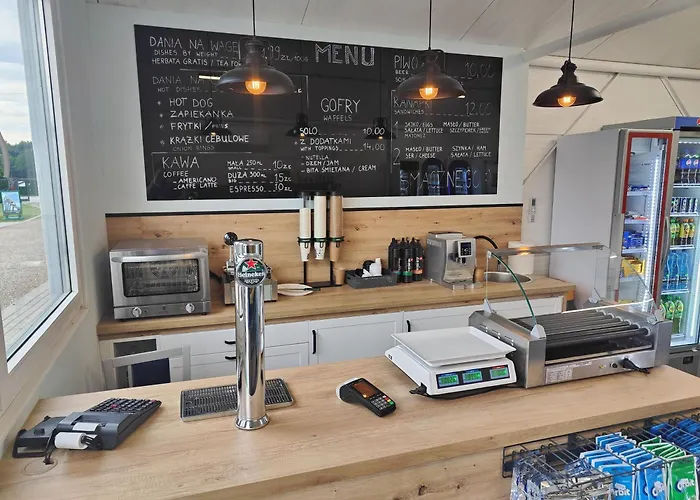 Kempingzator Glamping 3* Zator