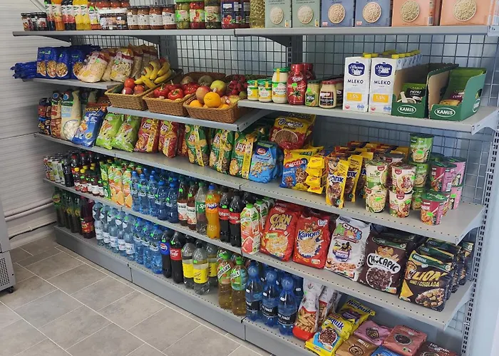 Kempingzator Glamping Kemping 3*